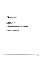 Nakamichi MB-10-Owner-Manual